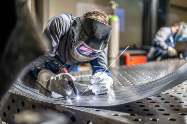 Best Food and Beverage Processing Equipment Welding in Newburyport, MA