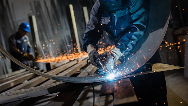 Newburyport, MA Welder & Metal Fabrication Company